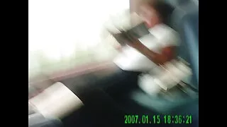 Złapał dziewczynę masturbacji i teraz mój członek w jej sex stare mamuski tyłek