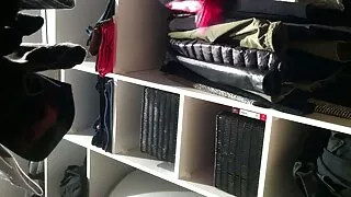 Porno dojrzałe mamuśki z młodymi z niemiecką kobietą, która zgodziła się poddać staremu w furgonetce