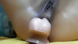 PornHub pracownik fucked w odwrotnej dojrzałe mamusie cowgirl pozycji w upalny letni dzień